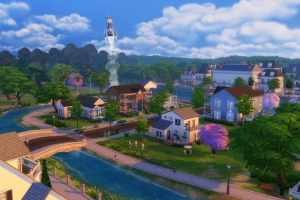 Карьеры в The Sims 4