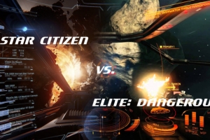 Автор Star Citizen советует Elite: Dangerous