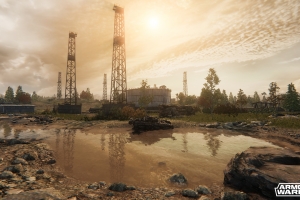 Первые военные контракты в Armored Warfare