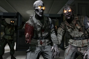 Голливудские актёры и зомби в Call of Duty: Advanced Warfare