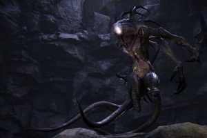 Призрак в Evolve