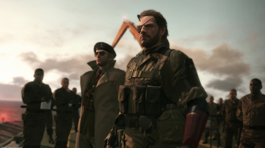 Metal Gear Solid 5: The Phantom Pain – 24.02.2015?