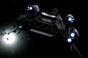 Мультиплеерный модуль Star Citizen – 1.0