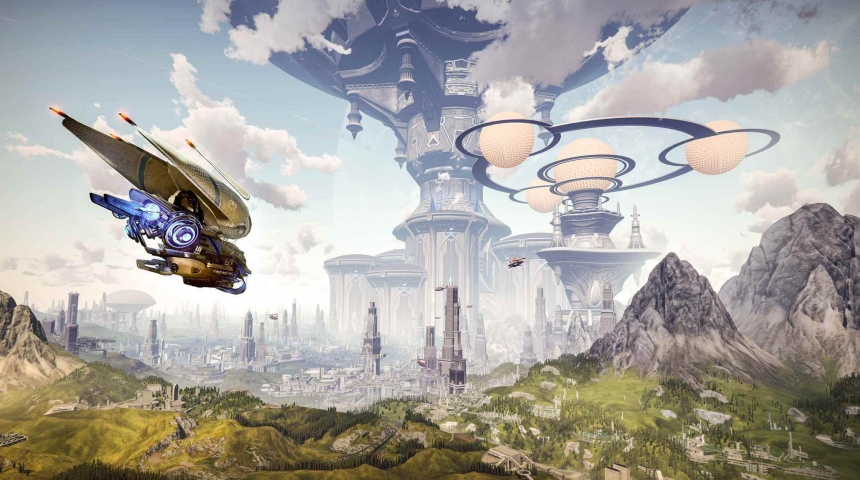 Бета-тестеры подкинули сюрприз разработчикам Skyforge