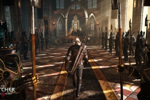 The Witcher 3: Wild Hunt практически готов