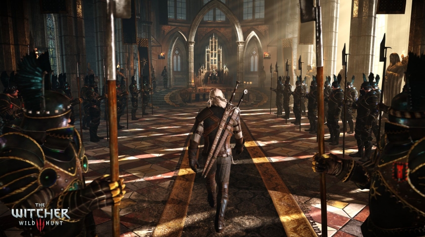 Как решения второй части повлияют на события The Witcher 3: Wild Hunt?