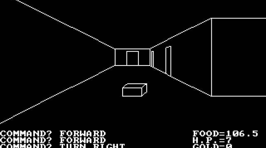 Первая игра Ричарда Гэрриота – бесплатно