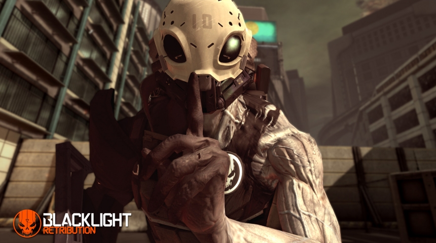 Локализация Blacklight: Retribution вышла в бету