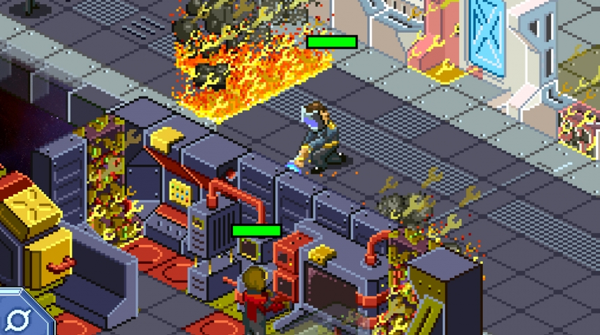 Стартовал альфа-тест Star Command