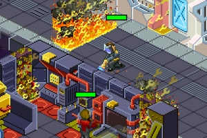 Стартовал альфа-тест Star Command