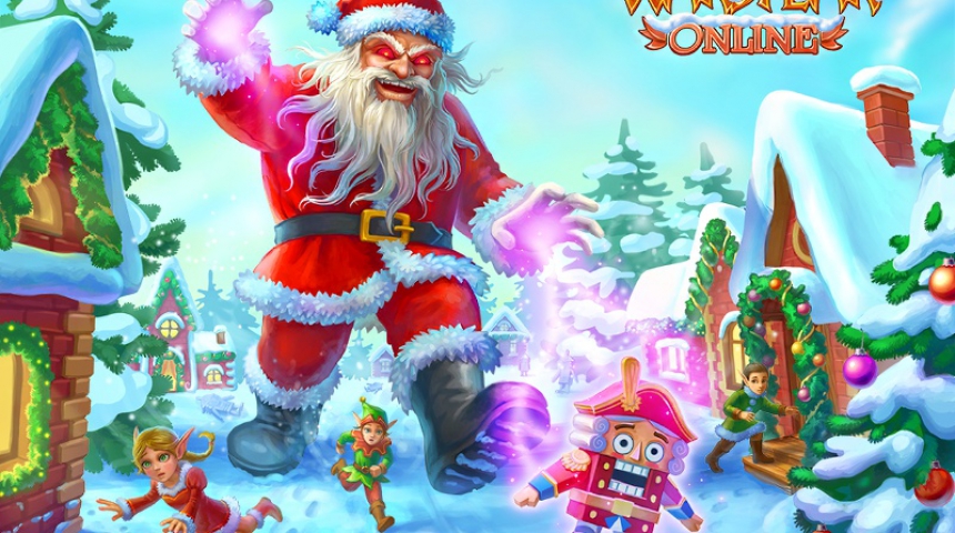 Обновление 4.6 для Warspear Online 4.6