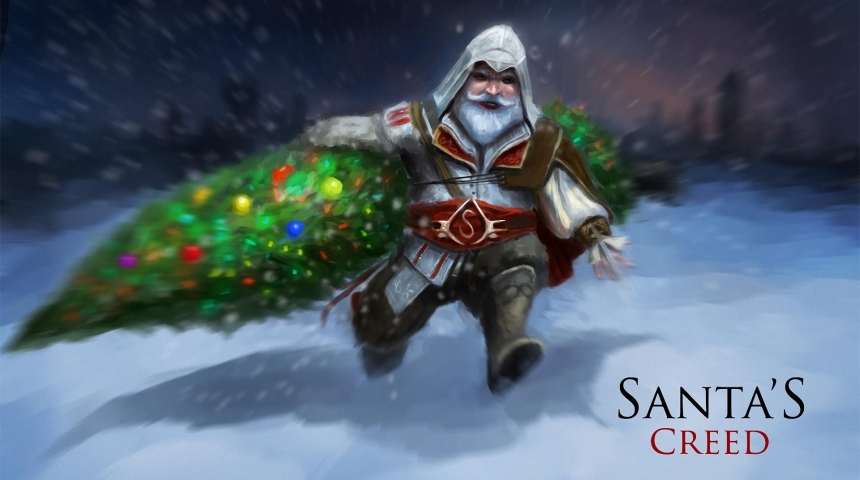 C Новым Годом!