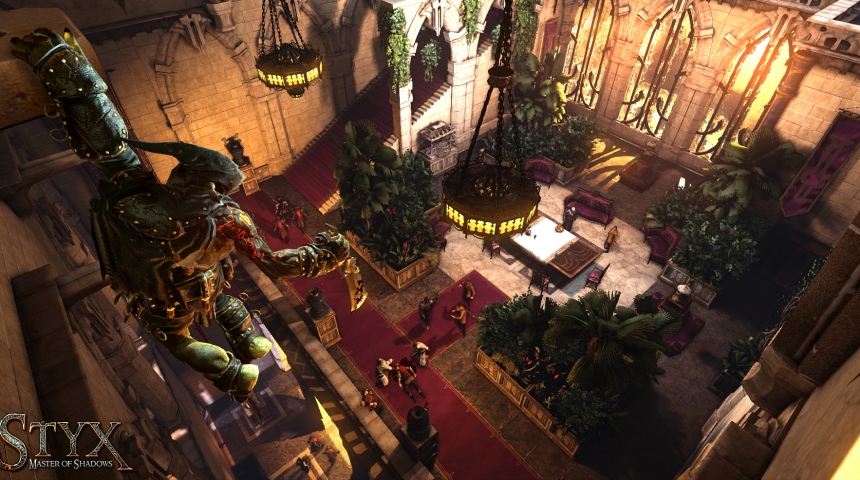 Рождественский тизер Styx: Master Of Shadows