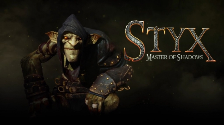 Рождественская роль гоблина из Styx: Master of Shadows