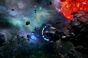 Into the Stars от разработчиков Battlefield