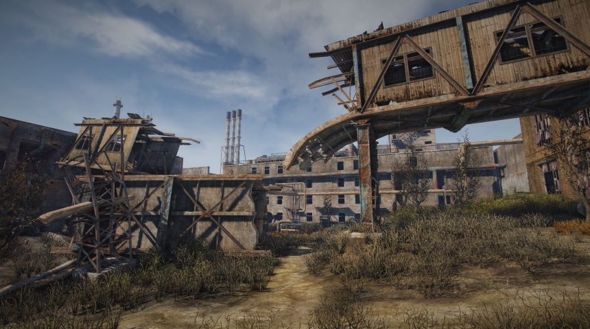 Survarium отправился в Европу