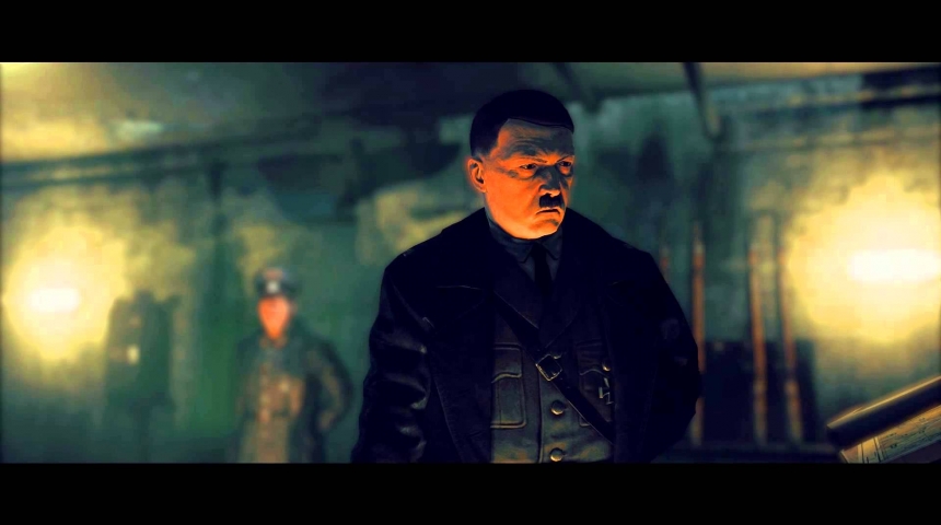 Гитлер восстанет в Sniper Elite: Nazi Zombie Army 3