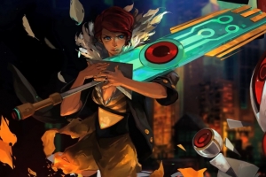 Transistor шагает по планете