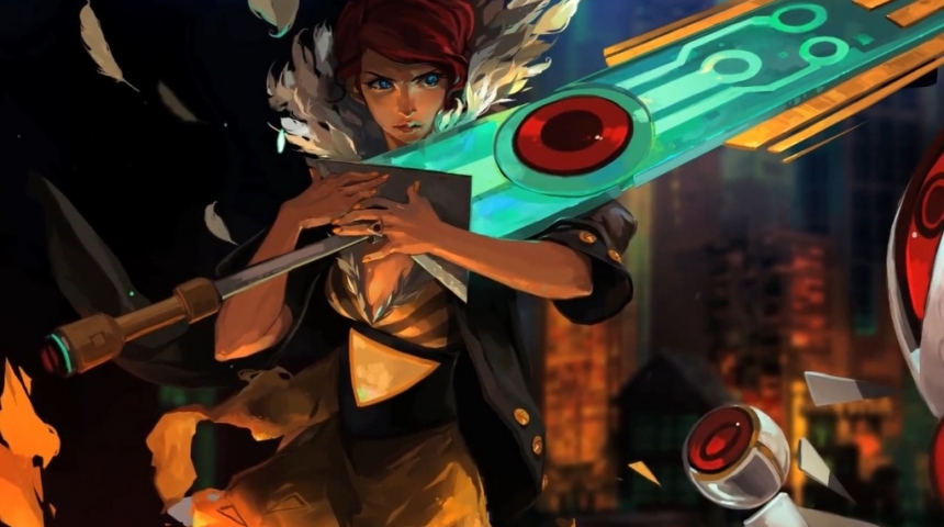 Transistor шагает по планете