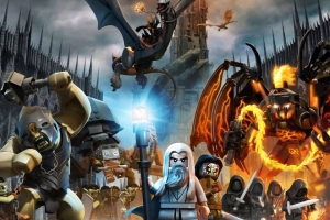 Lego – большая игра