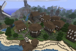 Minecraft популярнее чем Dota 2