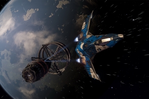 Экзопланеты в Elite: Dangerous