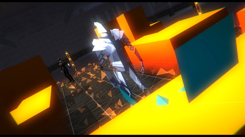 Противники в Volume