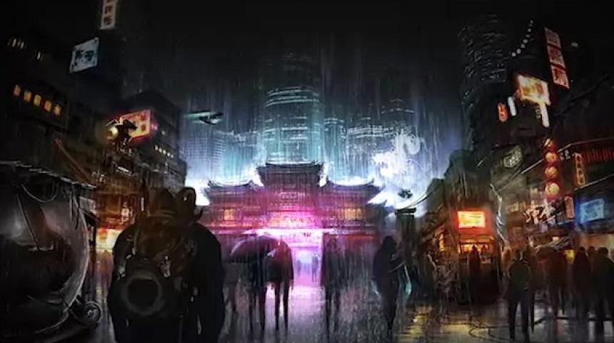 Shadowrun: Hong Kong получила нужный бюджет за часы