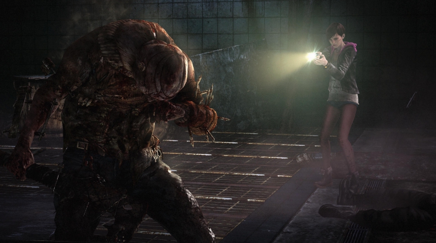 Resident Evil: Revelations 2 перенесена