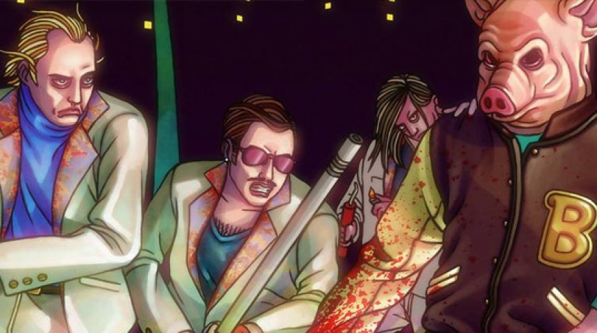Dennaton Games призывает пиратить Hotline Miami 2: Wrong Number
