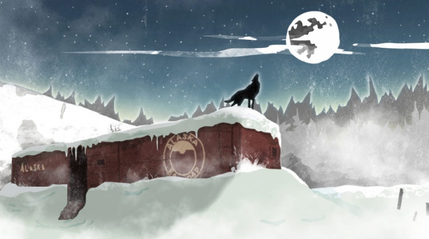 Занятная инфографика по The Long Dark