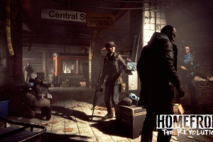 Homefront: The Revolution