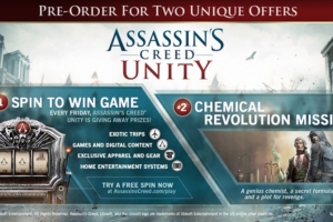Assassin's Creed: Unity - Chemical Revolution