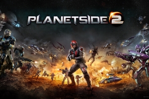 PlanetSide 2