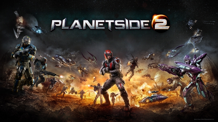 PlanetSide 2