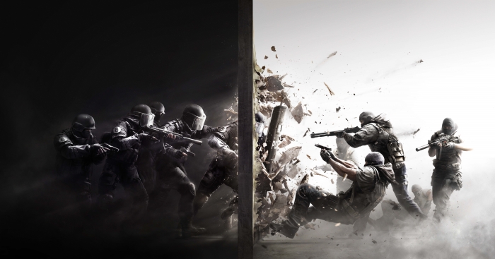 Tom Clancy's Rainbow Six – Siege