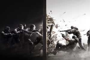 Tom Clancy's Rainbow Six – Siege