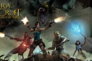Lara Croft and The Temple of Osiris