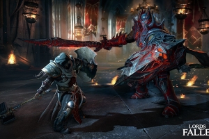 Lords of the Fallen