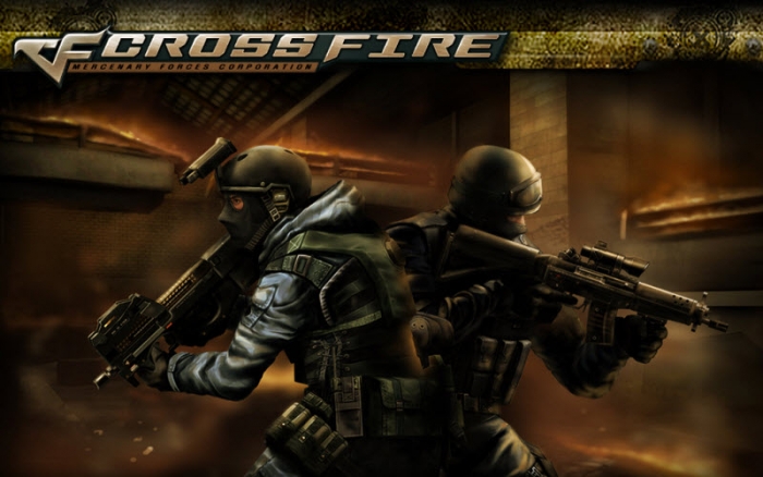 Cross Fire
