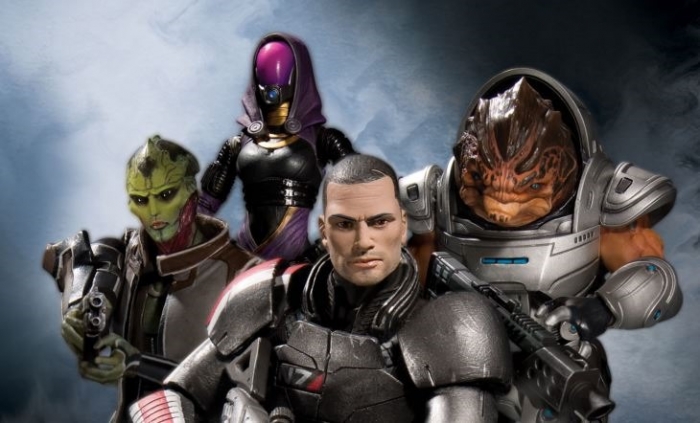 Mass Effect Next