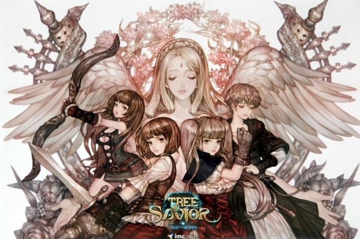 Tree of Savior (Project R1)