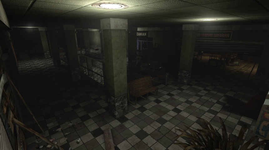 Фанатский хоррор по вселенной Silent Hill