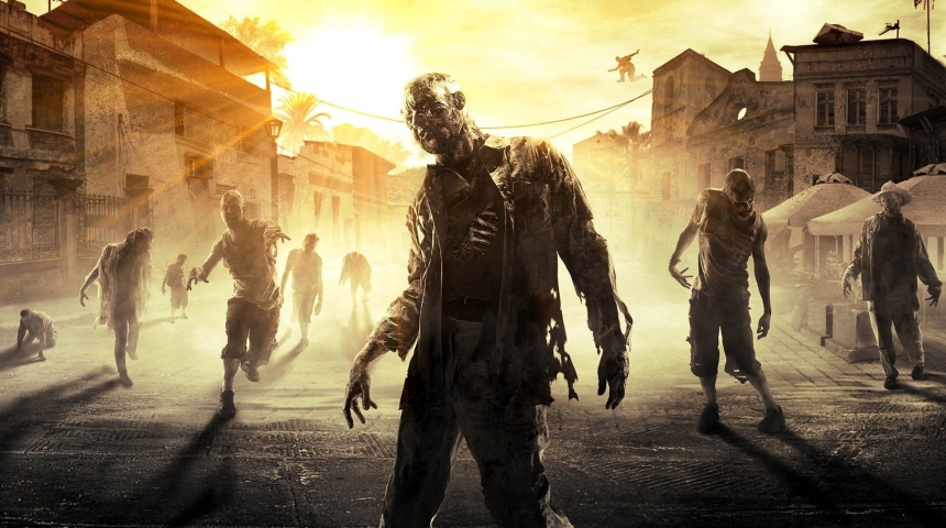 Кооператив в Dying Light