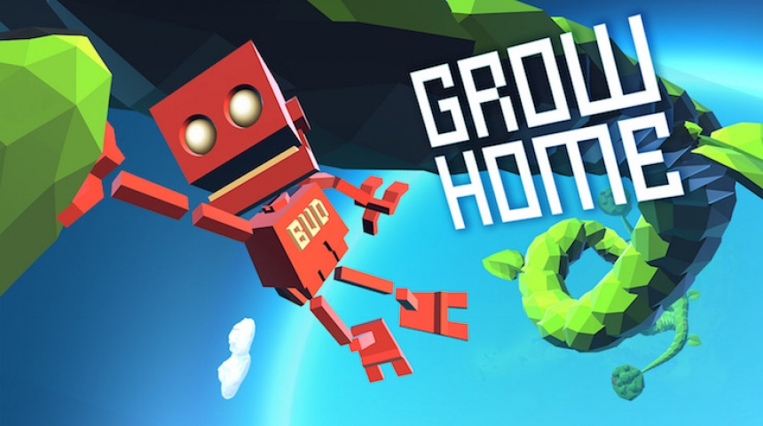 Grow Home – креатив от Ubisoft