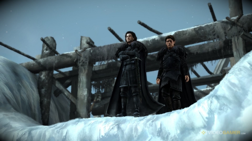 Озвучена дата выхода Game of Thrones: Episode 2 — The Lost Lords