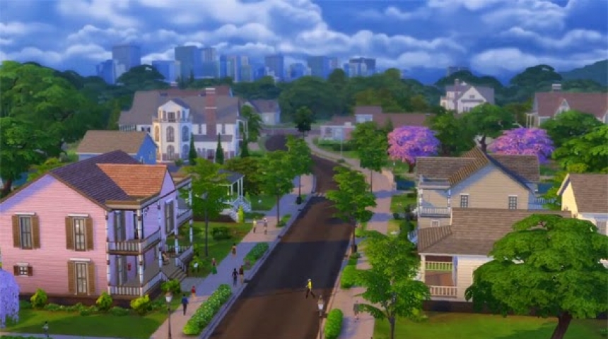 The Sims 4 – 48 часов халявы