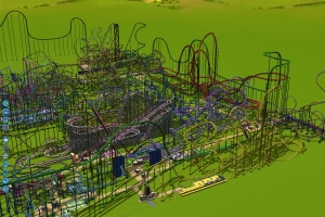 Coaster Park Tycoon – возвращение к классике