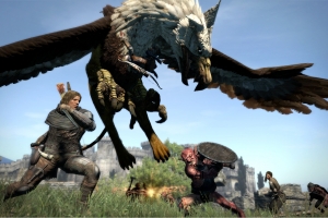 Dragon’s Dogma станет ММО