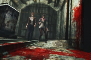 В Resident Evil: Revelations 2 будут микроплатежи